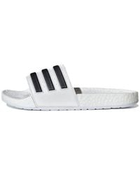 adidas - Adilette Boost Adilette Boost - Lyst