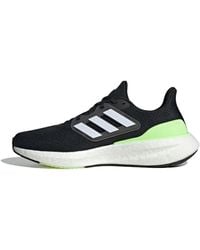 adidas - Pureboost 23 Wide Spark' - Lyst