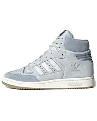 adidas - Centennial 85 High 'Clear' - Lyst