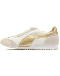 PUMA - Roma Og Nylon 'Metallic - Lyst