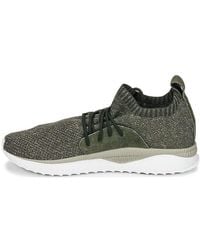 PUMA - Tsugi Apex Evoknit Low Top Running Shoes - Lyst