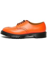 Dr. Martens - Dr.martens X Supreme 2046 Smooth Leather Oxford Shoes - Lyst