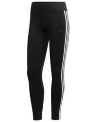 adidas - (Wmns) Design 2 Move Climalite 3-Stripes 7/8 Tights Asia Sizing - Lyst
