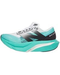 New Balance - Fuelcell Supercomp Elite V4 'Cyber Jade' - Lyst