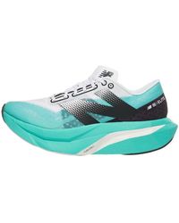 New Balance - Fuelcell Supercomp Elite V4 'Cyber Jade' - Lyst