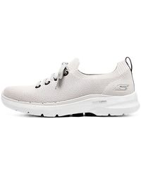 Skechers - Go Walk 6 Hyper Burst - Lyst