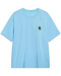 Li-ning - Small Tree Graphic T-Shirt 'Light' - Lyst