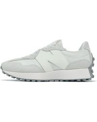 New Balance - (Wmns) 327 Sea Salt' - Lyst