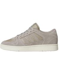 adidas - Break Start Premium Low Ivory' - Lyst