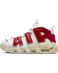 Nike - (Wmns) Air More Uptempo Sail' - Lyst