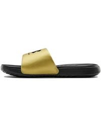 Under Armour - (Wmns) Ansa Fixed Slides Metallic' - Lyst