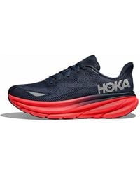Hoka One One - (Wmns) Clifton 9 Gtx 'Varsity Nautical Dusk' - Lyst