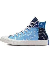 Converse - Unt1Tl3D High 'Not A Chuck - Lyst