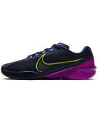 Nike - (Wmns) React Metcon Turbo 'Blackened Plum' - Lyst