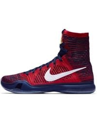 Nike - Kobe Elite High 'American' - Lyst