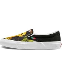 Vans - Frida Kahlo X Og Slip-On Lx 'Self-Portrait' - Lyst