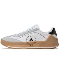 adidas - (Wmns) Court Boost By Stella Mccartney 'Cloud Charcoal Core' - Lyst