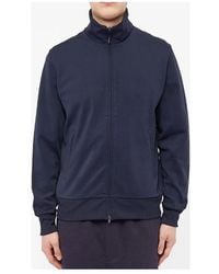 adidas - Y-3 Stand Collar Long Sleeves Casual Zipper Jacket - Lyst