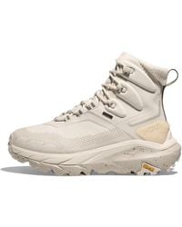 Hoka One One - (Wmns) Kaha 2 Frost Gtx High 'Oat Milk Sesame' - Lyst