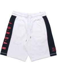 Nike - As J Sprtdna Hbr Flc Short - Lyst