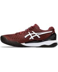 Asics - Gel-resolution 9 Tennis Shoe - Lyst