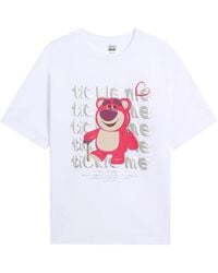Li-ning - X Disney Toy Story Graphic T-Shirt - Lyst