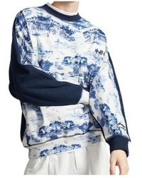 Li-ning - Paris Fashion Week Ss20 Series Loose Pullover - Lyst