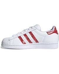 adidas - (Wmns) Originals Superstar Dark' - Lyst