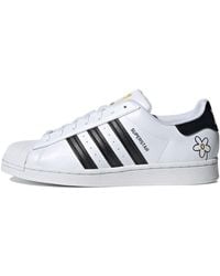 adidas - Originals Superstar Shoes 'Cloud Core Hazy' - Lyst