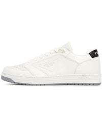 Prada - (Wmns) District Leather Sneakers - Lyst