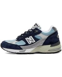 New Balance - (Wmns) 991 - Lyst
