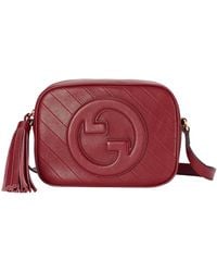 Gucci - (Wmns) Blondie Small Shoulder Bag - Lyst