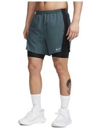 Nike - Dri-Fit Run Division Stride Running Shorts 'Dark' - Lyst