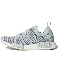 adidas - (Wmns) Nmd_R1 Stlt Primeknit 'Ash' - Lyst