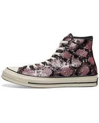 Converse - Chuck 70 High 'Snake Pattern - Lyst