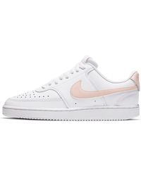 Nike - (Wmns) Court Vision Low Bright Crimson' - Lyst