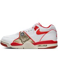 Nike - X Stussy Air Flight 89 Sp 'Habanero' - Lyst