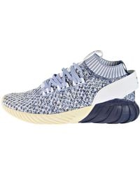 adidas - Tubular Doom Sock Primeknit 'Legend Ink' - Lyst