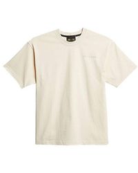 adidas - Originals Pharrell Williams Basics Sports Ivory - Lyst