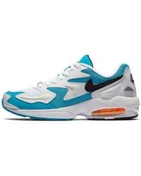 Nike - Air Max 2 Light Og Lagoon' - Lyst