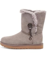 UGG - (Wmns) Bailey Button 2 'Stormy' - Lyst