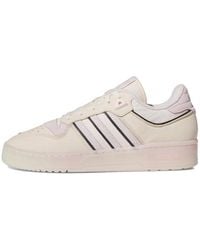 adidas - Rivalry Low 86 Shoes 'Wonder Almost' - Lyst