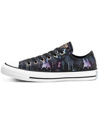 Converse - Frozen 2 X Chuck Taylor All Star Low 'Enchanted Forest' - Lyst