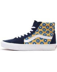 Vans - Sk8-Hi 'Tie Print Mix' - Lyst