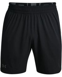 Under Armour - Elevated Woven Sports Shorts - Lyst