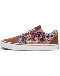 Vans - Old Skool X Disney 'Scrapbook' - Lyst