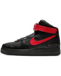 Nike - X 1017 Alyx 9Sm Air Force 1 High 'Bred' - Lyst