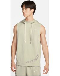 Nike - Dri-Fit Standard Issue Basketball Top - Lyst