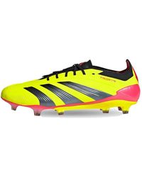 adidas - Predator 24 Elite Low Fg 'Energy Citrus Pack' - Lyst