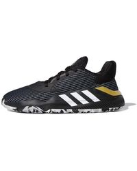 adidas - Pro Bounce Low Basketball Shoes - Lyst